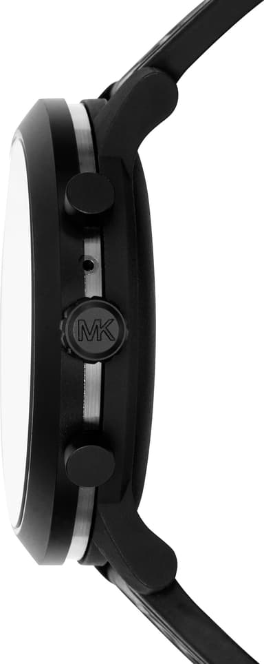 Michael Kors Access MKGO smartklokke 43 mm (sort)