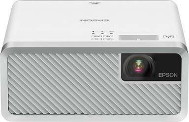 Epson laserprojektor til hjemmekino EF-100 (hvit)