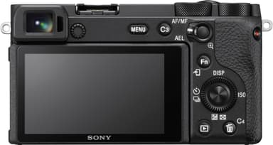 Sony Alpha A6600 kamerahus