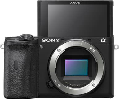 Sony Alpha A6600 kamerahus