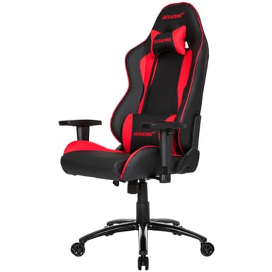 AK Racing Nitro gamingstol (rød) AK Racing Nitro gamingstol (rød)