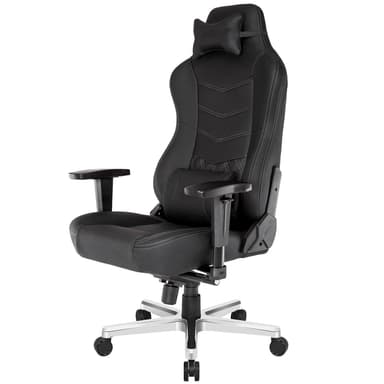 AK Racing Onyx Deluxe gamingstol (sort) AK Racing Onyx Deluxe gamingstol (sort)