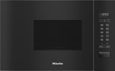 Miele mikrobølgeovn M2234OBSW innebygd