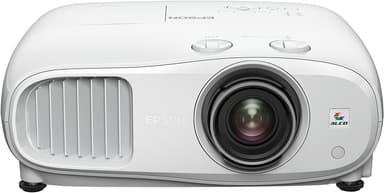 Epson 4K PRO-UHD lampeprojektor til hjemmekino EH-TW7000 (hvit)