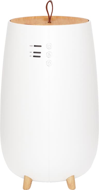 Wilfa ultrasonisk luftfukter HU230