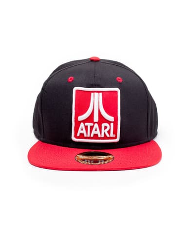 ATARI - LOGO BADGE SNAPBACK