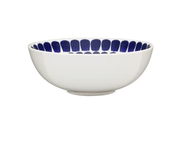 24 hour tuokio dyp tallerken koboltblã¥ 18 cm