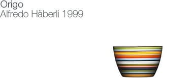 Iittala origo skaìšl 15 cl orange
