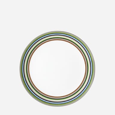 Iittala origo tallerken 20 cm beige