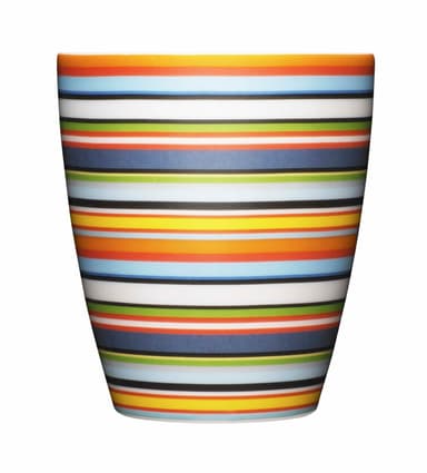 Iittala origo krus 25 cl orange