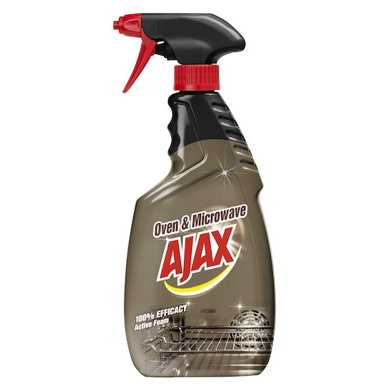 Ajax Spesialist Ovn & Mikro rengjøringsspray GR01640A