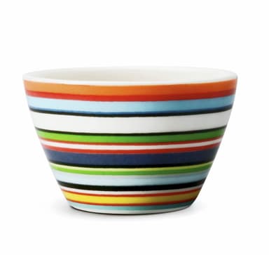 Iittala origo eggeglass 5 cl orange