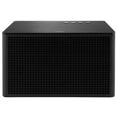 Geneva Acustica Bluetooth-høyttaler (sort)