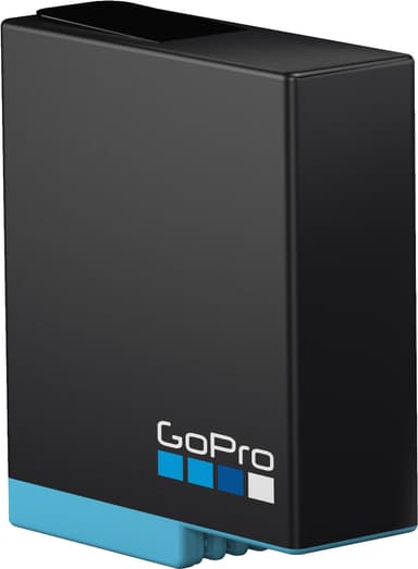 GoPro Charger oppladbart batteri
