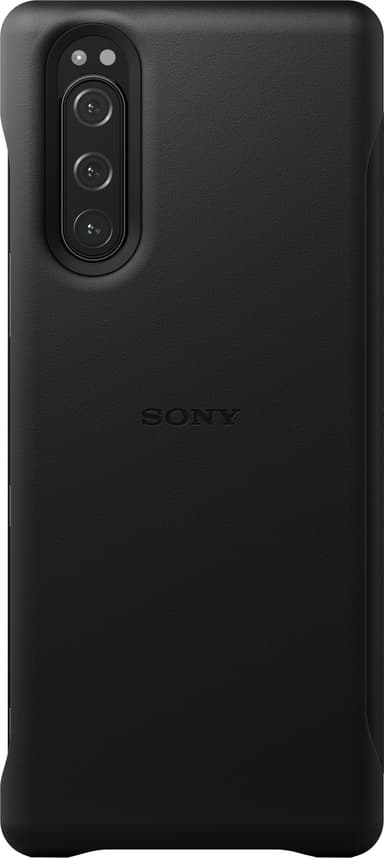 Sony Xperia 5 Style Cover Leather deksel SCLJ10