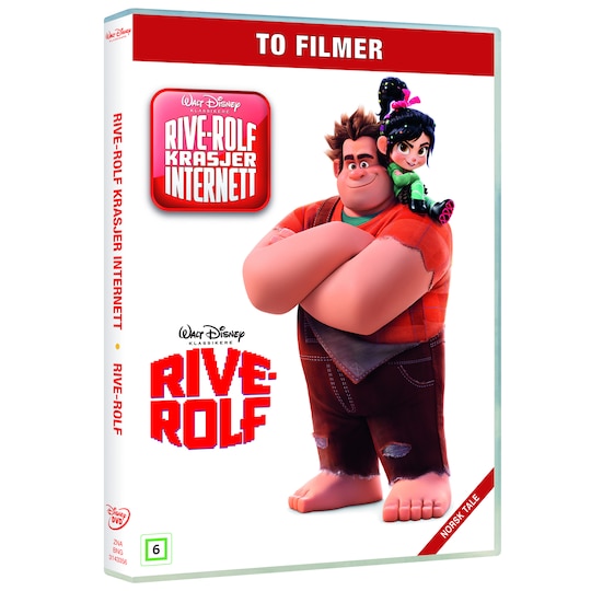 Rive rolf 1+2 dvd movie coll (dvd)