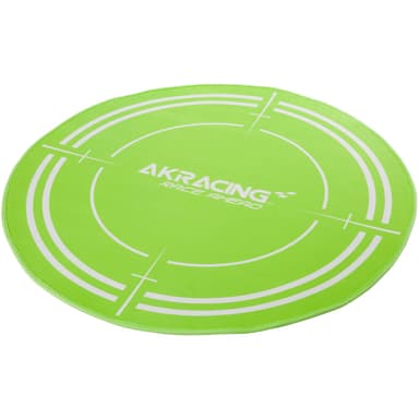 AK Racing gulvmatte (grønn) AK Racing gulvmatte (grønn)