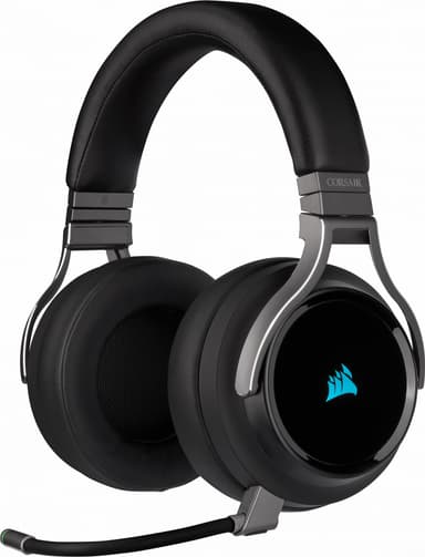 Corsair Virtuoso RGB trådløst gaming headset