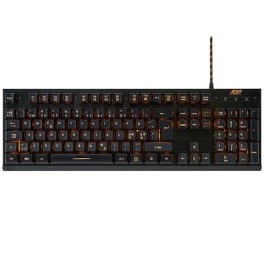 ADX Firefight A03 gaming-tastatur