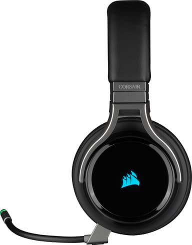 Corsair Virtuoso RGB trådløst gaming headset