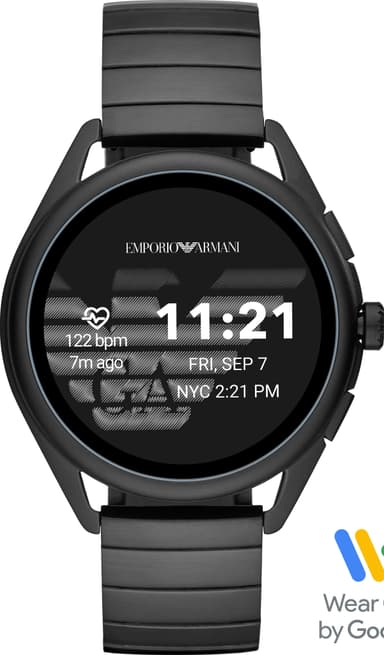 emporio armani connected matteo