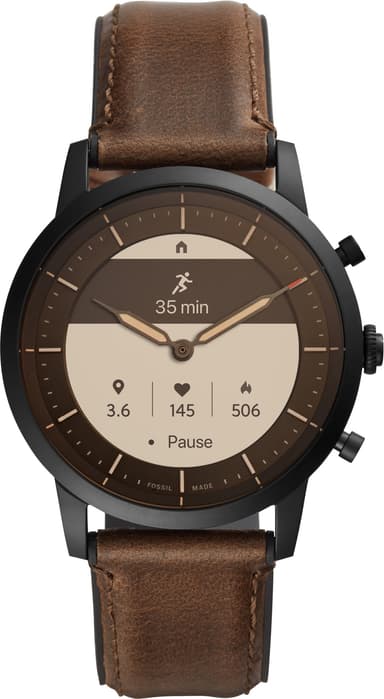 Fossil collider hybrid 2025