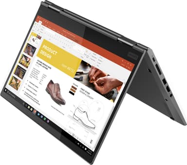 Lenovo ThinkPad X1 Yoga 14" 2-i-1 i7/16 GB (grå)