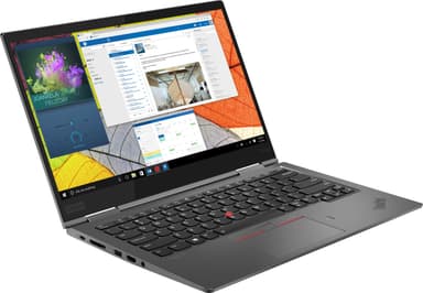 Lenovo ThinkPad X1 Yoga 14" 2-i-1 i7/16 GB (grå)
