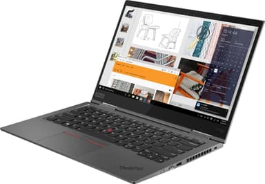 Lenovo ThinkPad X1 Yoga 14" 2-i-1 i7/16 GB (grå)