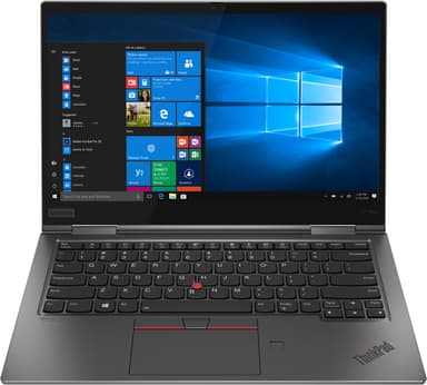 Lenovo ThinkPad X1 Yoga 14" 2-i-1 i7/16 GB (grå)