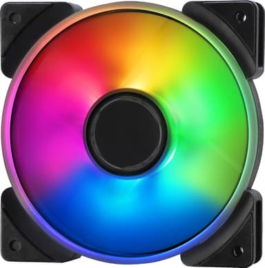 Fractal Design Prisma AL-12 RGB PWM vifte
