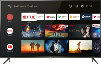 TCL 75" EP660 4K UHD LED Smart TV 75EP660