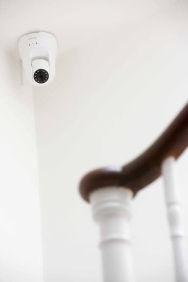 D-Link DCS-8525LH Pan & Tilt Full HD WiFi-kamera