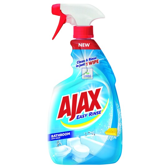 Ajax baderomsspray