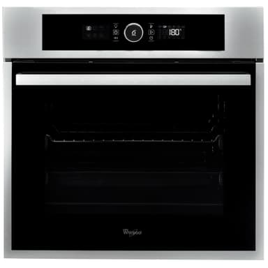Whirlpool stekeovn AKZ7820IX (inox)