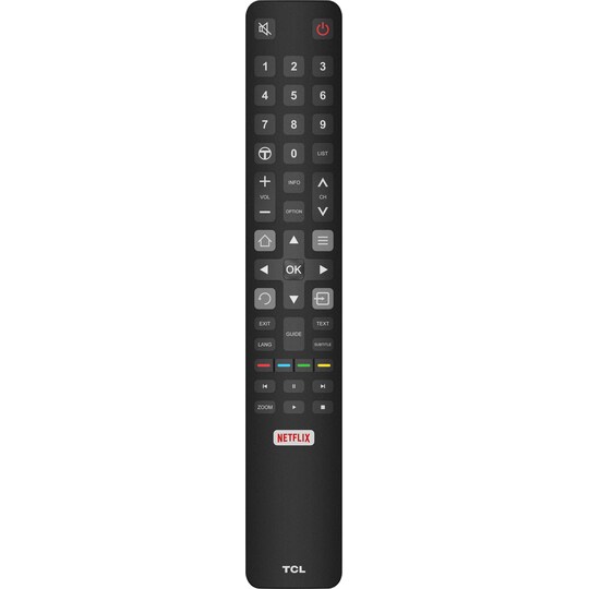 TCL 75" EP660 4K UHD LED Smart TV 75EP660