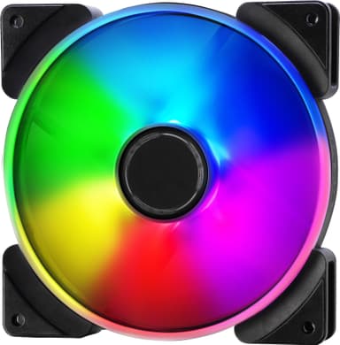 Fractal Design Prisma AL-14 RGB PWM vifte