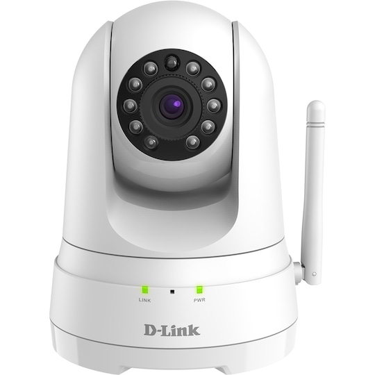 D-Link DCS-8525LH Pan & Tilt Full HD WiFi-kamera