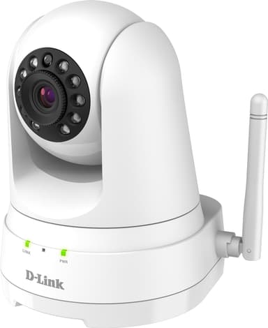 D-Link DCS-8525LH Pan & Tilt Full HD WiFi-kamera