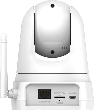 D-Link DCS-8525LH Pan & Tilt Full HD WiFi-kamera