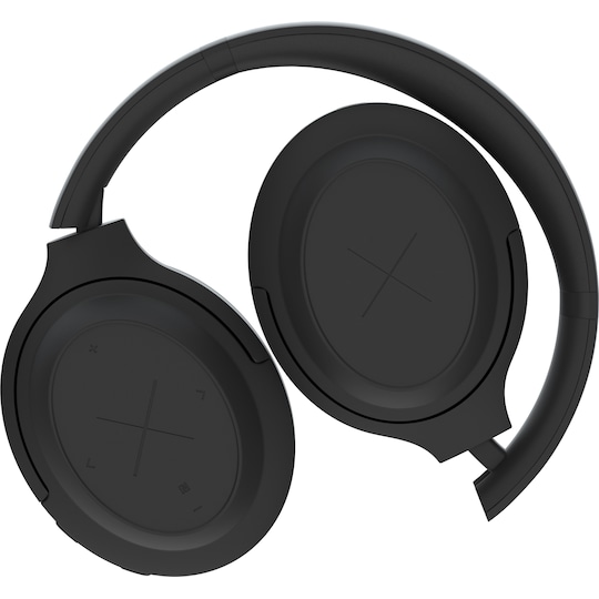 Kygo A11/800 trådløse around-ear hodetelefoner (sort)