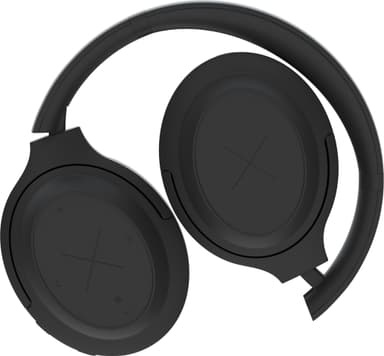 Kygo A11/800 trådløse around-ear hodetelefoner (sort)
