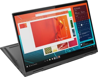 Lenovo Yoga C740 14" 2-i-1 (jerngrå)