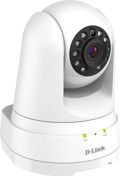 D-Link DCS-8525LH Pan & Tilt Full HD WiFi-kamera