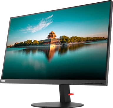 Lenovo ThinkVision P27h 27" skjerm (sort)