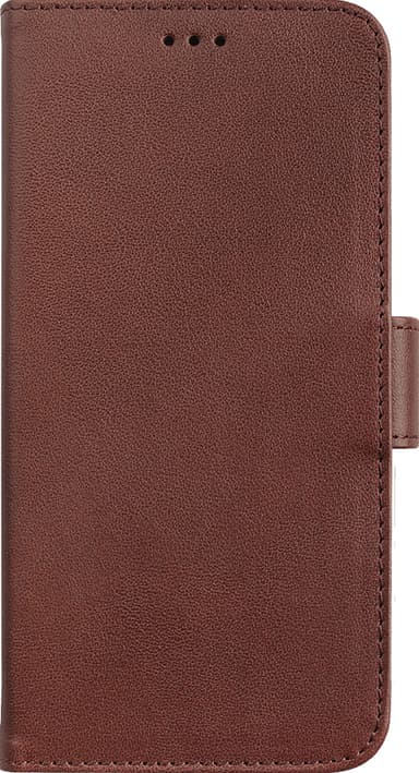 La Vie iPhone Xr lommebokdeksel (mocha brown)