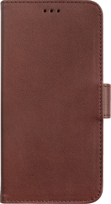 La Vie iPhone Xs Max lommebokdeksel (mocha brown)
