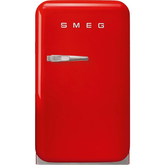 Smeg 50 s Style minibar FAB5RRD3 (rød)