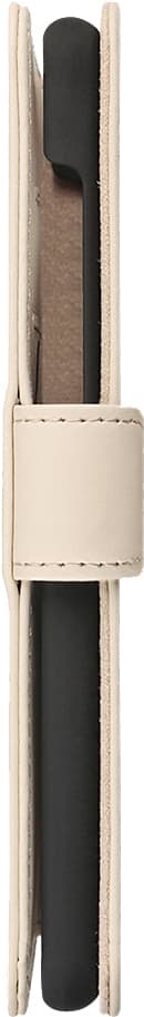 La Vie Huawei P30 lommebokdeksel (cream beige)