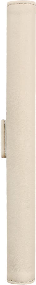 La Vie Huawei P30 lommebokdeksel (cream beige)